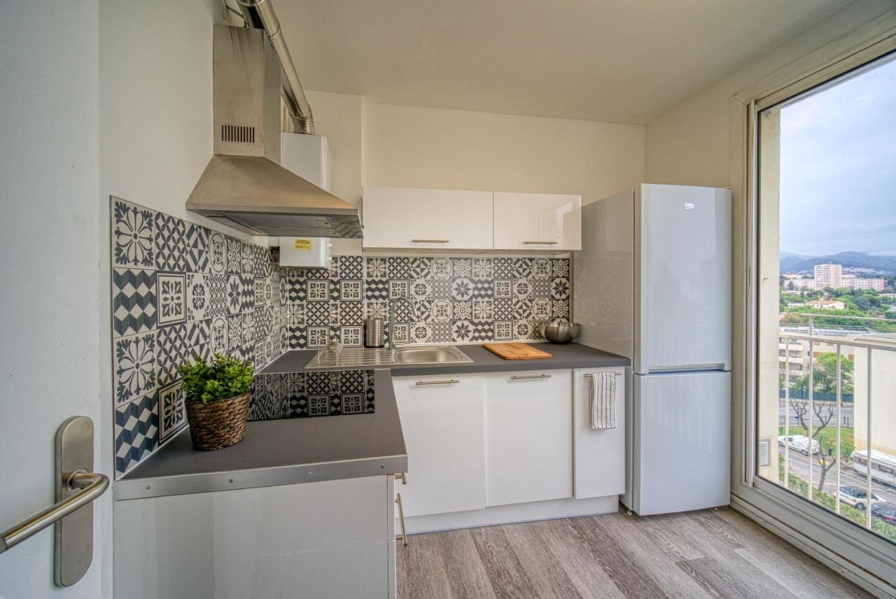 Appartement Equipe Parking Balcon 2