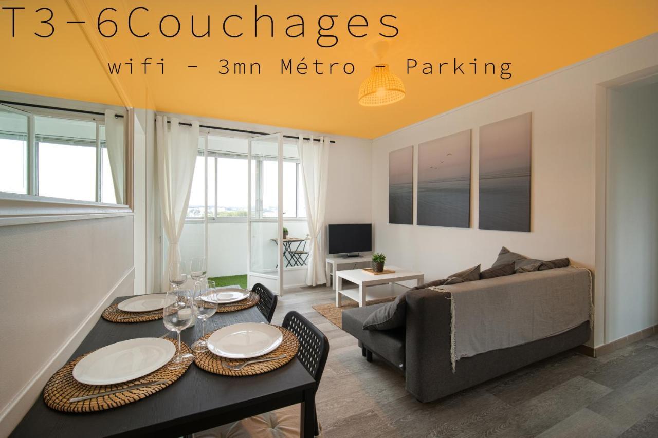 Equipe Parking Balcon 2 Apartment *