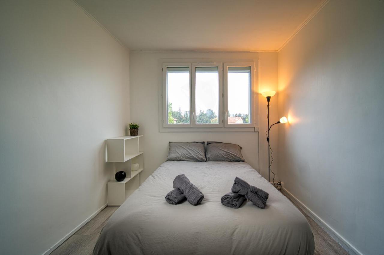 Appartement équipé Parking Balcon 2